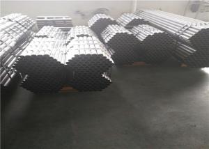 China Hastelloy C276 Seamless Stainless Steel Welded Pipe For Oil 5.0 mm Thickness factory