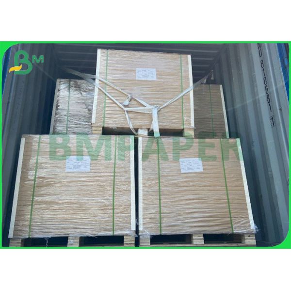250gsm 300gsm 350gsm C1S SBS Paper Board For Packing Beauty Products
