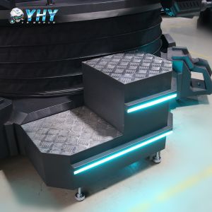 Driving Simulator Race Game Arcade Machine 3 Screens 3.0kw 3Dof cing Car