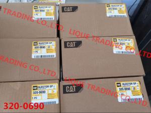 China CATERPILLAR Genuine CAT Fuel Injector 320-0690 / 3200690 for C6.6 Engine factory