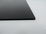 610x1220mm ESD Polypropylene Corrugated Plastic Sheet For Packaging