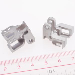 China High Precision Sintered Powder Metallurgy Parts Anodizing Stainless Steel factory