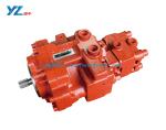 SWE40 YC35 Excavator Main Hydraulic Pump PVD-2B-40P For Shanhe Intelligent