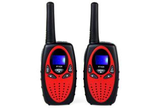 China 0.5W Rechargeable Walkie Talkies Beautifully Designed With USB Charger factory