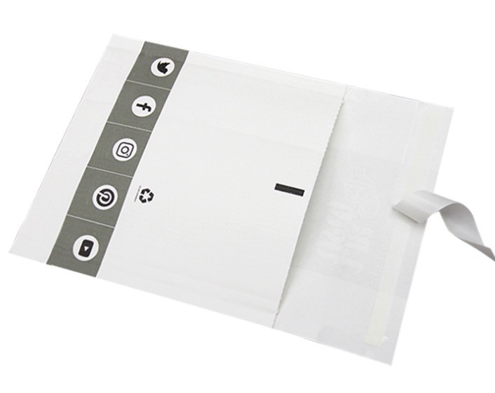 China Biodegradable Corrugated Padded Kraft Paper Envelopes ISO14001 factory