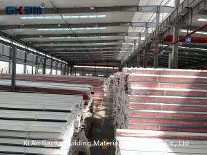 China China GKBM Greenpy 88A Sliding UPVC Door Profiles factory