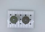 Round Dental Diamond Discs 8000 Rpm 0.3mm Thickness 22mm Cutting Disc