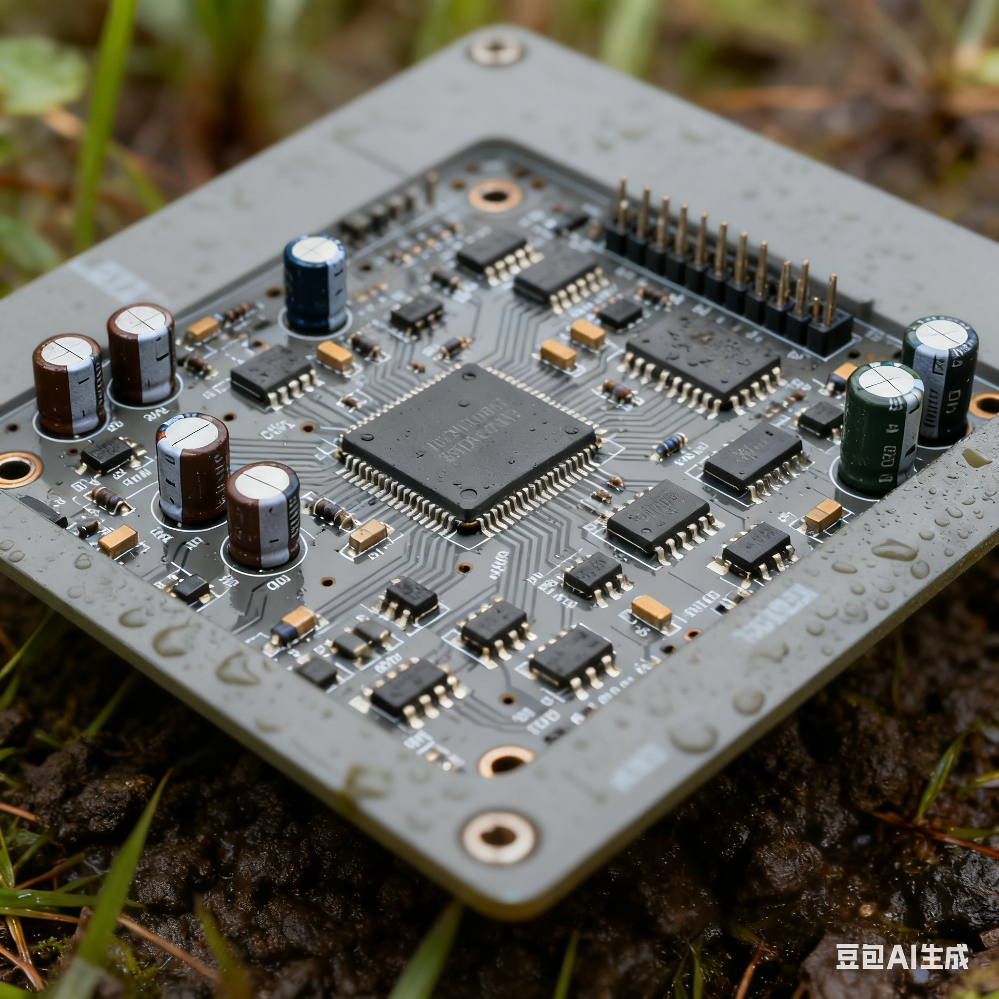 China HASL/OSP/ENIG Surface Process PCBA for Industrial Automation FR4 SMT Assembly factory