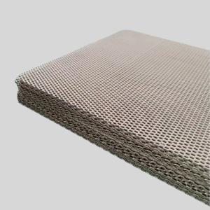 China Titanium Anode Mesh For Sewage Treatment factory