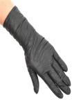 Infection Control Disposable Hand Gloves Anti Bacteria With Rolled Rim