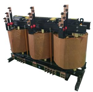 China 400KVA Three Phase Isolation Transformer 208Y 120V 480V 2.5% factory