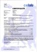 Wenzhou Guangming Printing Machinery Co.,Ltd. Certifications