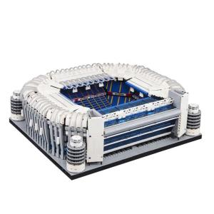 China Educational Toys for Bernabeu Football Stadium Model Building Blocks 1 600 Scale 8kg factory