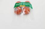 Breathable OPP Cellophane Bags Plastic Fresh Vegetables Packaging Bag