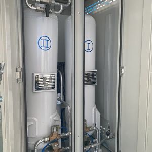 High Efficiency PSA Medical Oxygen Generator With Filling cylinders