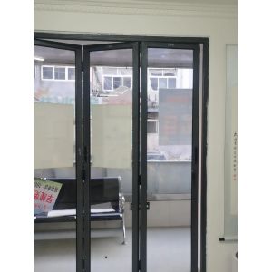 Breeze Desert Folding Window Combining Evaporative Cooling and Solar Reflection