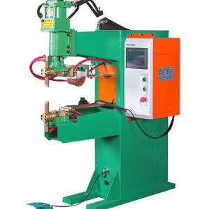 China 120KVA Medium Frequency Pneumatic Spot Welder Easy to Operate for Manufacturing Plant factory
