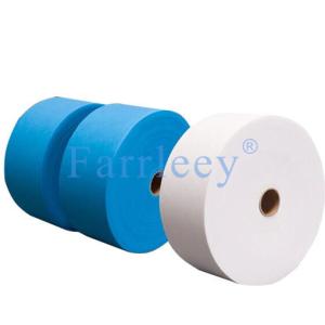 China Nanofiber Cellulose Flame Retardant Dust Collection Filtration Media For P191920 Filter Cartridge factory
