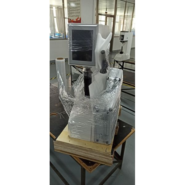 China Touch Screen Portable Brinell Hardness Tester factory