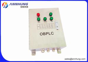 China White Controller For LED Aviation Obstruction Light / Low Intensity Light factory