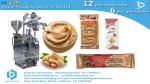How to pack Peanut butter stick 35g [BESTAR] automatic packaging machine BSTV