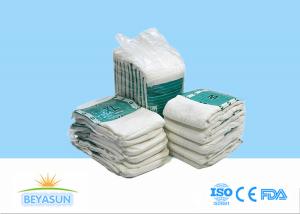China OEM 3D Leak Prevention Super Absorbent Adult Disposable Diapers factory
