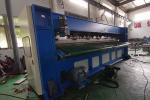 5m Double Board 750rpm Non Woven Punching Machine