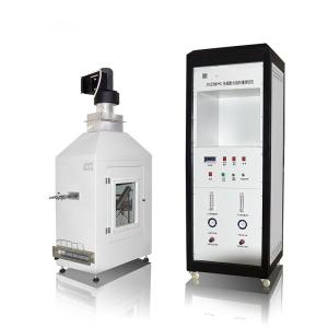 China NFP92 Epiradiator Thermal Radiation Flame Propagation Tester Easy Operation factory