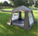 Lightweight 4-5 Person Camping Tent Freestanding for Backpacking Family Camping