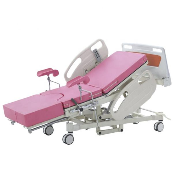 Electric Gynecological Examination Operating Theatre Table Obstetric Delivery