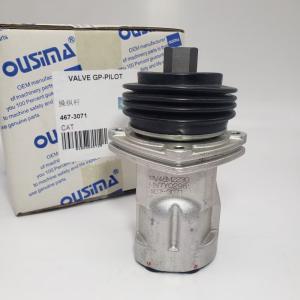 China Control Valve Joystick Pilot Valve 467-3071 4673071 For factory