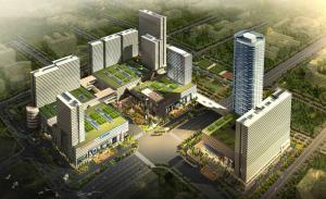 China Multi-Storey Steel Building For Office Building For Exhibition Hall, Office Building factory