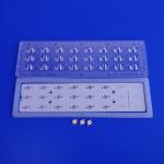 AC 100V - 240V Xpe Led Street Light Lens for LED Light Repair / Replacement