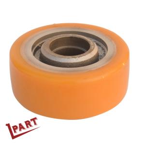 China Forklift Drive Wheel Jungheinrich ERC226 Balance Wheel 140x54x47mm factory