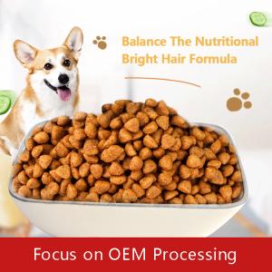 China Natural Colour Dry Pet Food Cat Treats Pvc Bag Bulk Dry Cat Food factory
