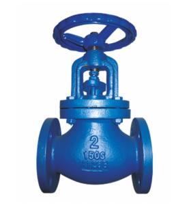 China ANSI B16.10 Cast Iron Globe Valve PN10 PN16 ODM factory
