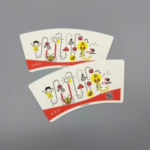 China Wood Pulp Paper Cup Sheet 6oz 7oz factory