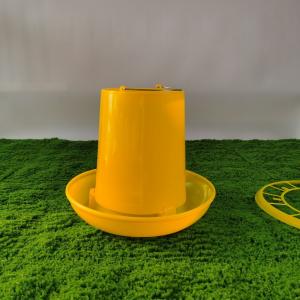 China Automatic Rat Proof Chicken Feed Bucket Standard Weight factory