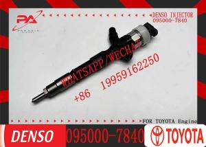 China common fuel Injectors engine parts 095000-7840 23670-39305 095000-7720 23670-30320 factory