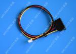 15Pin SATA Male to 4Pin Molex Female Power Cable Computer Use