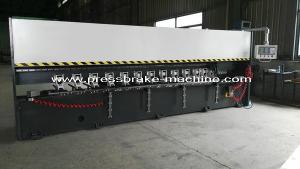 China 2 Axes CNC V Grooving Machine 2 m/min For Stainless Sheet CNC V Groover factory
