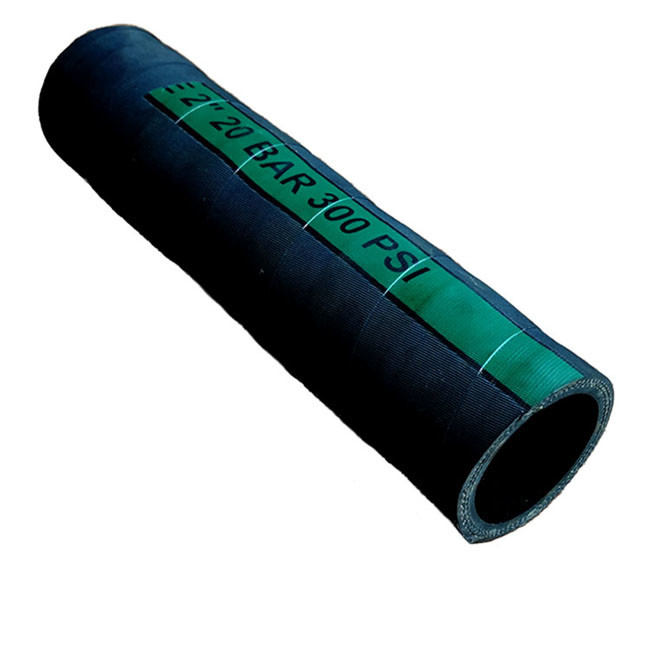 Flexible Rubber Water Suction Hose , 1 Inch Industrial Water Hose Long Service Life