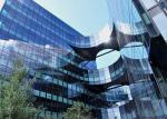 Energy Saving Low E Insulated Glass Ultraviolet Blocking Coating