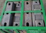 High hardness and wear resistant High Cr Alloy Steel Casting of Lifter Bar for