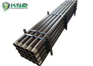 China ISO9001 Mining Heat Treated HQ Drill Rods And Casing factory