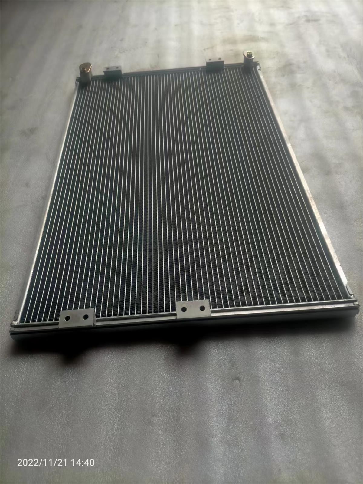 208-979-7520 Excavator Engine Part CONDENSER ASS'Y for KOMATSU PC300-8 PC360-7