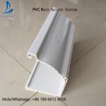 San-gobuild Cheap Price Anti-Corrosion Roofing Plastic Rain Water Gutter