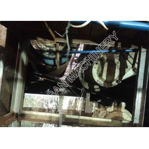 Single Wire Kraft Paper Machinery Stable Running Output 155T / Day