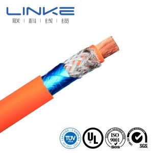 China Customized High Temperature 35mm2 Silicone Cable for Accurate Thermocouple Extension factory