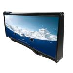 P2.5mm 3840Hz Car Roof Advertising Sign High Brightness 4500nits